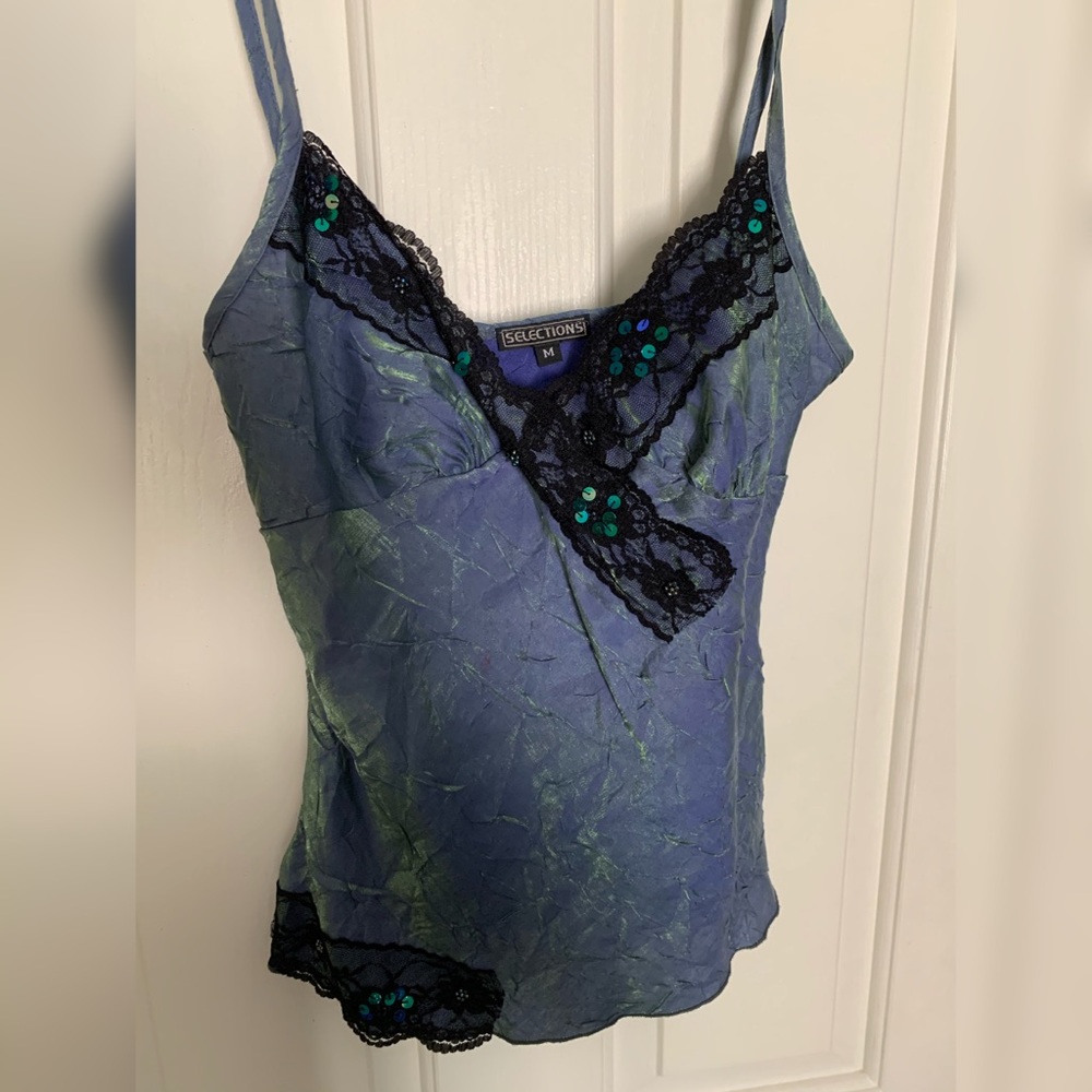 Cute cami like new worn once